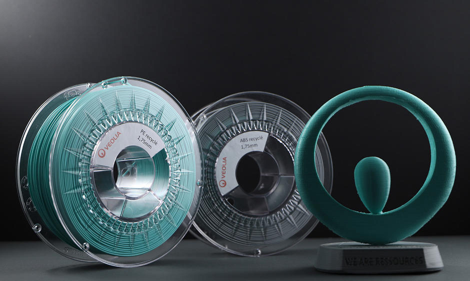 Filament pour imprimante 3D,consommable d'impression en plastique