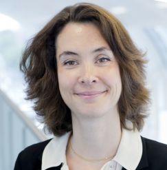 Estelle Brachlianoff, Directrice générale adjointe de Veolia, en charge des opérations