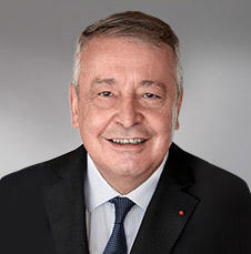 Chairman & Chief Executive Officer of Veolia