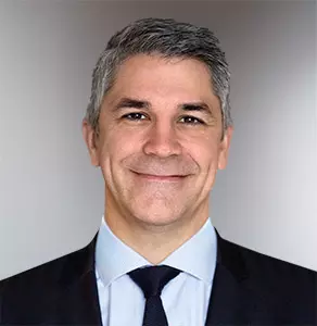 Portrait de Jean François Nogrette, Directeur de la zone France et déchets spéciaux Europe