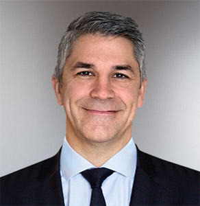 Portrait de Jean François Nogrette, Directeur de la zone France et déchets spéciaux Europe
