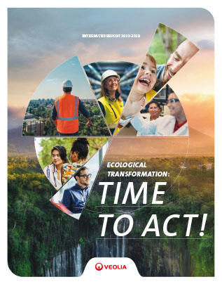 Integrated Report 2022, Veolia