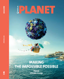 Magazine planet 25 | Veolia