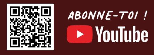 Verso abonne toi à la chaîne Youtube