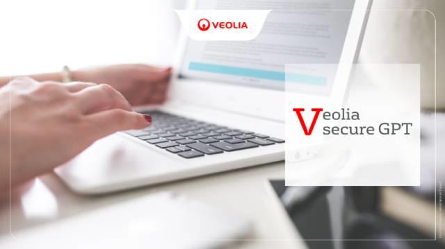 Outil Veolia Secure GPT