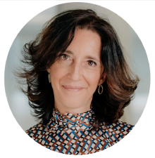 Maria Vittoria Pisante, Directrice des ressources humaines, Veolia Italie