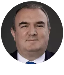 Philippe Bourdeaux, Directeur de la zone déléguée Afrique, Proche et Moyen-Orient, Veolia