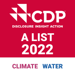 CDP list 2022