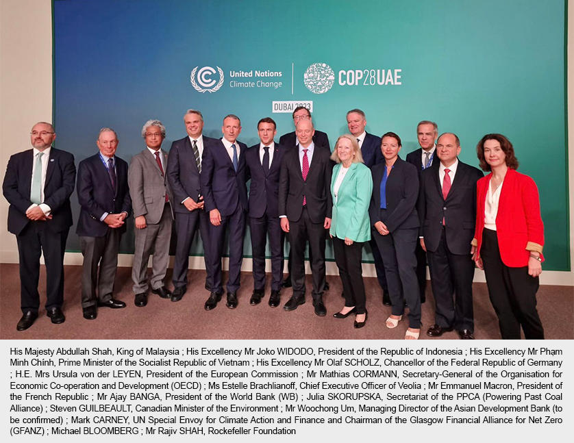 COP28 Dubaï