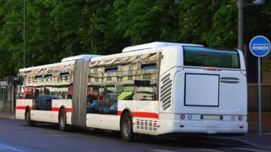 Anaerobic digestion: City bus