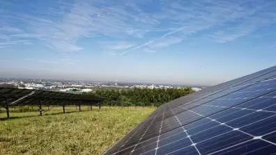 panneaux solaires