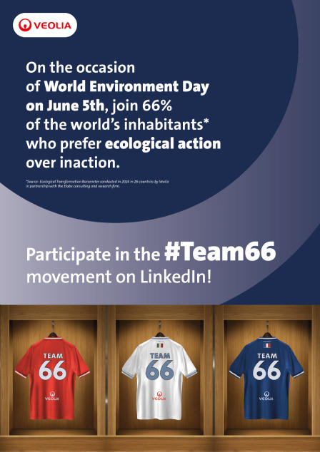 Team 66 movement on LinkedIn