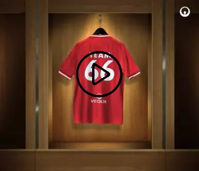 vidéo short team 66
