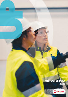 Veolia's 2023 Vigilance Plan