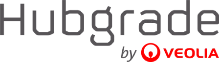 logo Hubgrade by Veolia