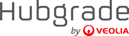 Hubgrade by Veolia logo