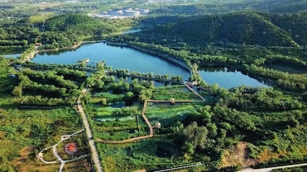 Optimisation de la qualité de l'eau déversée dans l'environnement en Chine