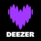 Pictogramme Deezer