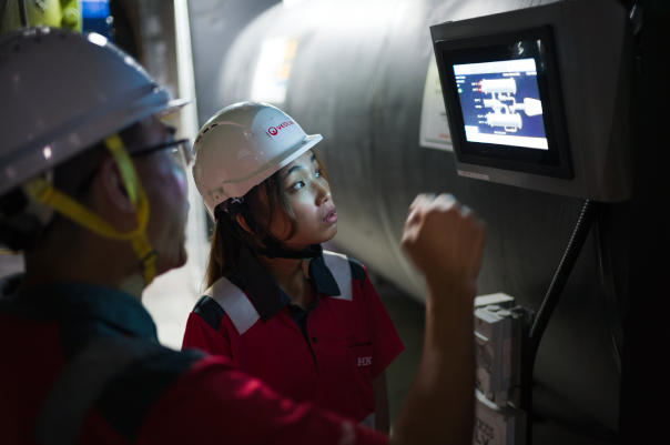 Solutions transversales energie
