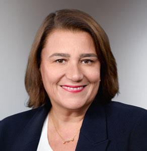 Directrice des ressources humaines de Veolia