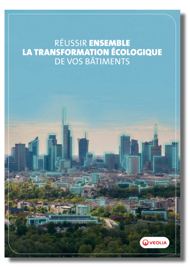 Couverture brochure - Réussir ensemble la transformation écologique de vos bâtiments