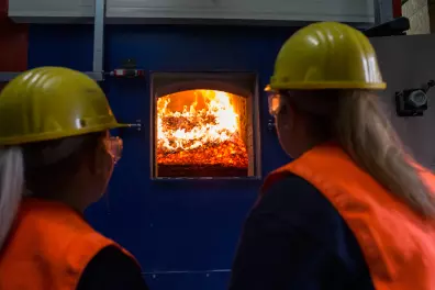 Boiler Room, Brunswick in Germany