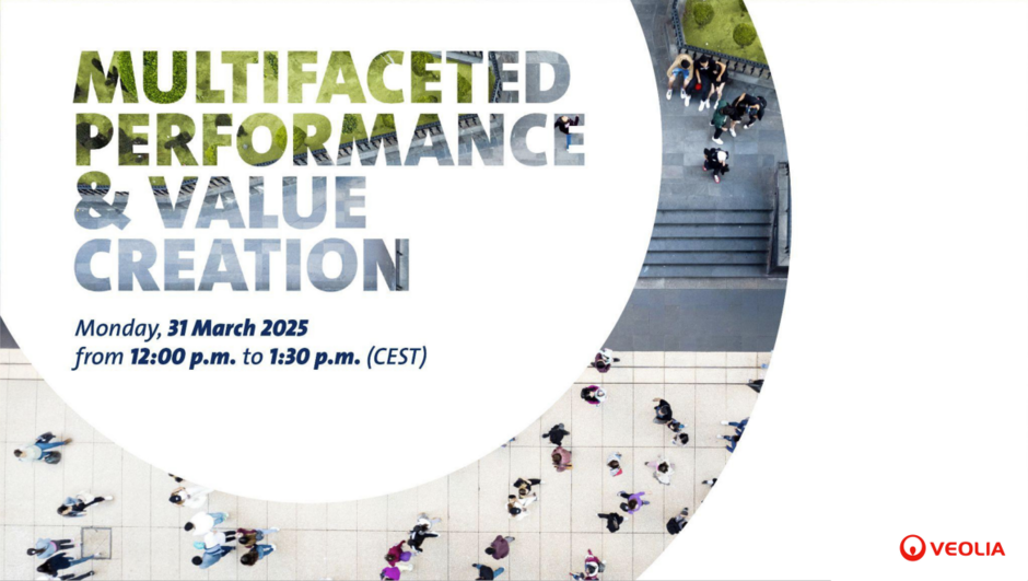 Multifaceted performance & value creation - replay