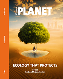 Thumbnail of the cover of Planet magazine n°28