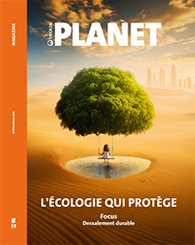 Vignette de la couverture du magazine Planet n°28