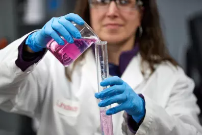 Analyse en laboratoire des déchets dangereux