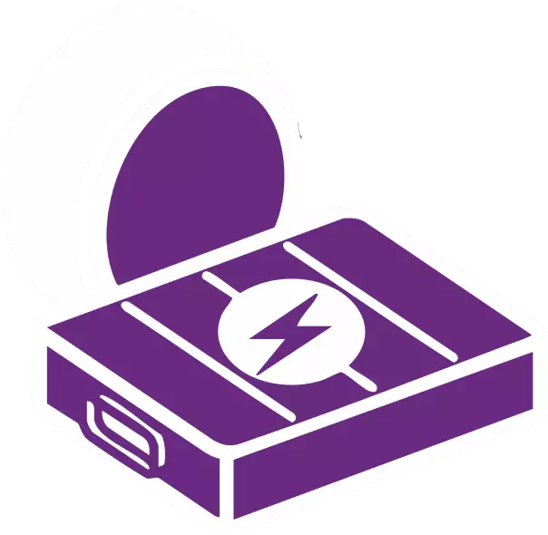 Battery pictogram