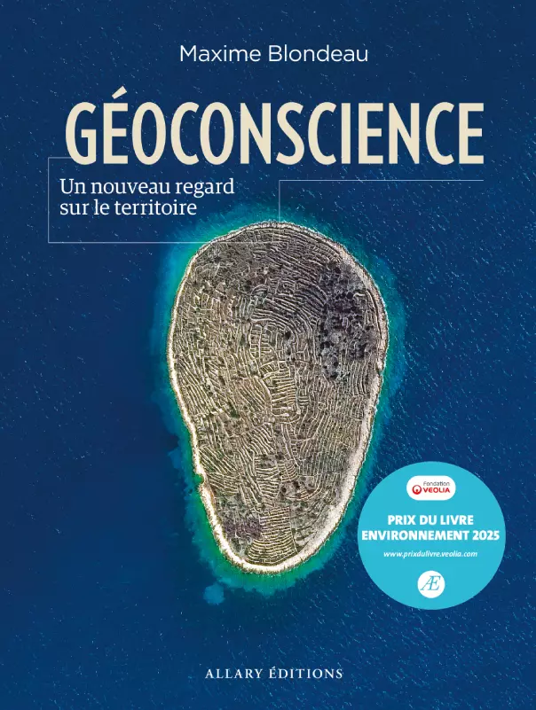 Livre Geoconscience
