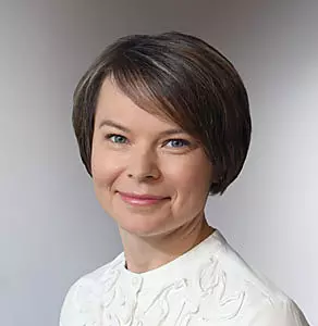 Nadège Petit, Directrice de la zone Amérique du Nord