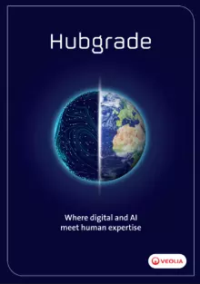 Cover image of the Hubgrade brochure