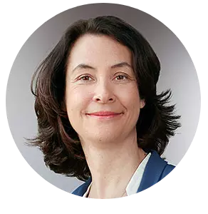 Estelle Brachlianoff, Directrice générale de Veolia