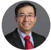 Portrait of Tim Huang, Veolia