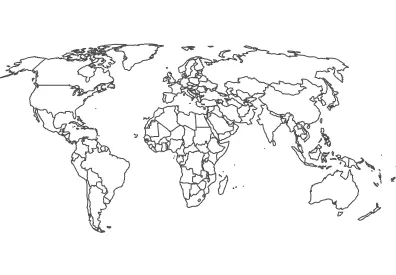 Map of water technologies