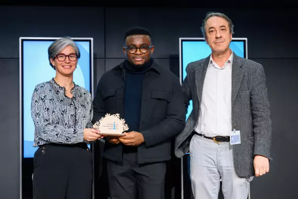 Ecological Transformation Awards 2025, winner of the ‘Regenerate’ award: Gloria Tshitoko