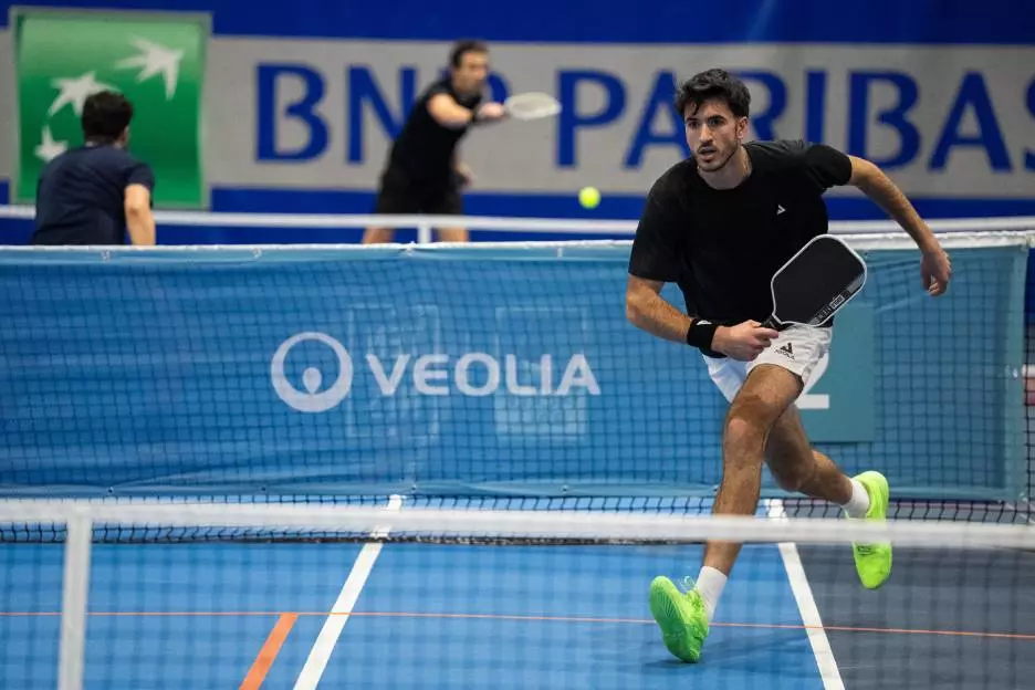 Pickleball Players: 2026 Winter Open in France