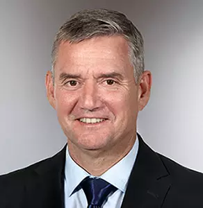 Geoffroy Carlier, EVP Operational Integration and Complex Project, Veolia