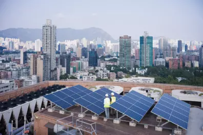 Improve energy efficiency for the decarbonization of industries