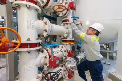 Minimizing water intake and improving discharge quality