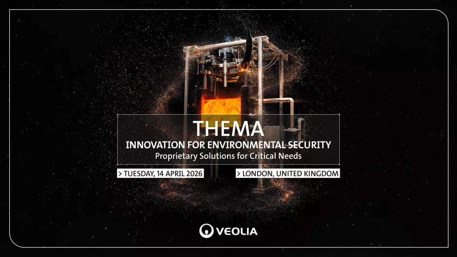 Cover of the new Thema innovation: Innovation for Environmental Security - Proprietary Solutions for Critical Needs