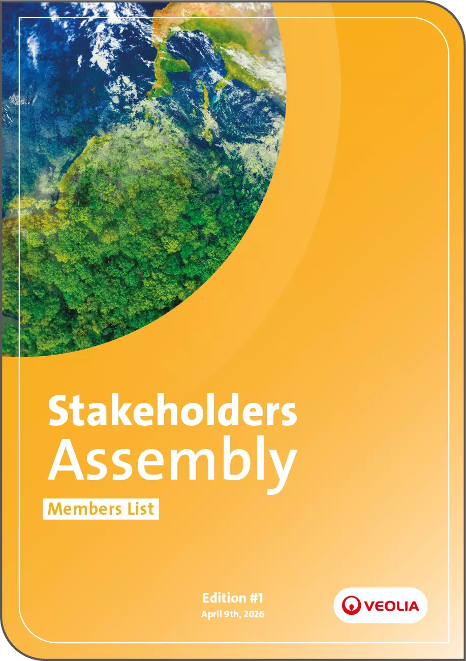Discover the Stakeholder Assembly directory