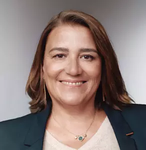 Directrice des ressources humaines de Veolia