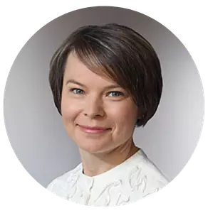 Nadège Petit, CEO of the North America
