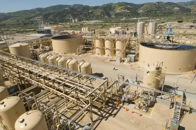 Water Management and Efficiency