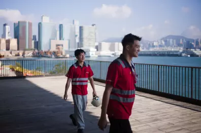Exploitation et maintenance de deux data centers à Hong-Kong en Chine