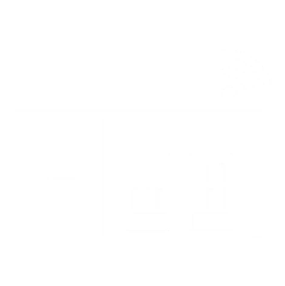 White_DATA CENTERS-Pictogram