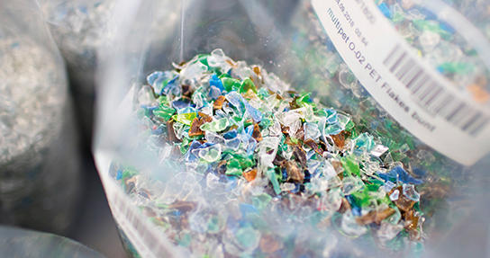 paillettes plastique